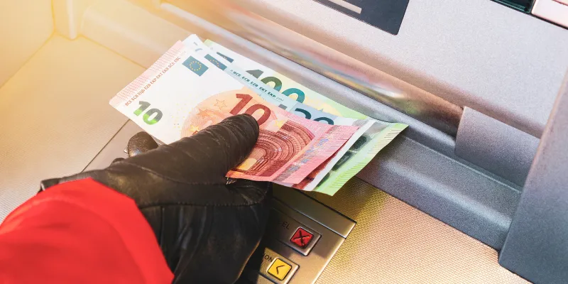 Hình thức rút tiền VIP66 qua ngân hàng