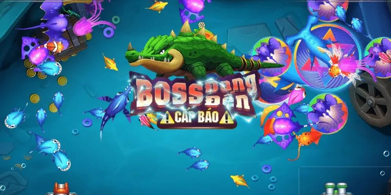 Mẹo bắn cá thắng tại sân chơi